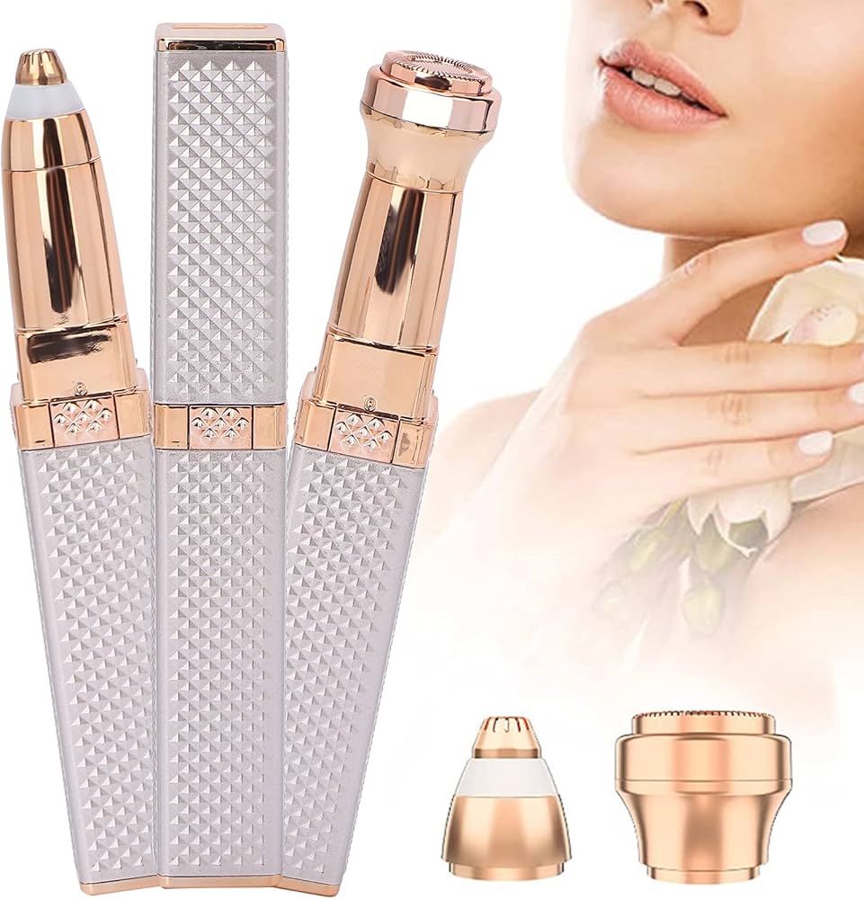 Depilador Facial™ multifuncional todo en 1