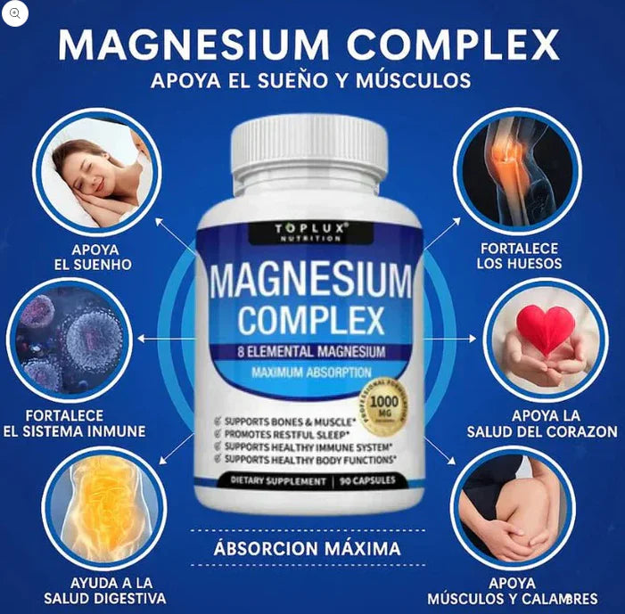 Magnesium complex premium® 5 EN 1