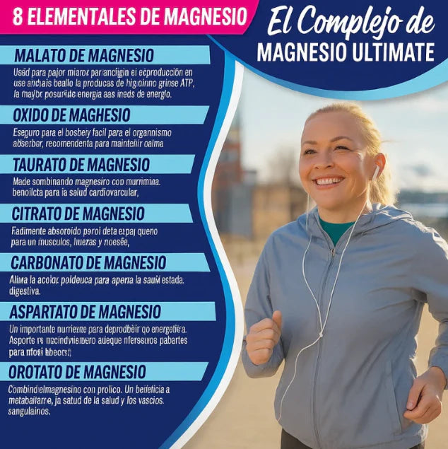 Magnesium complex premium® 5 EN 1