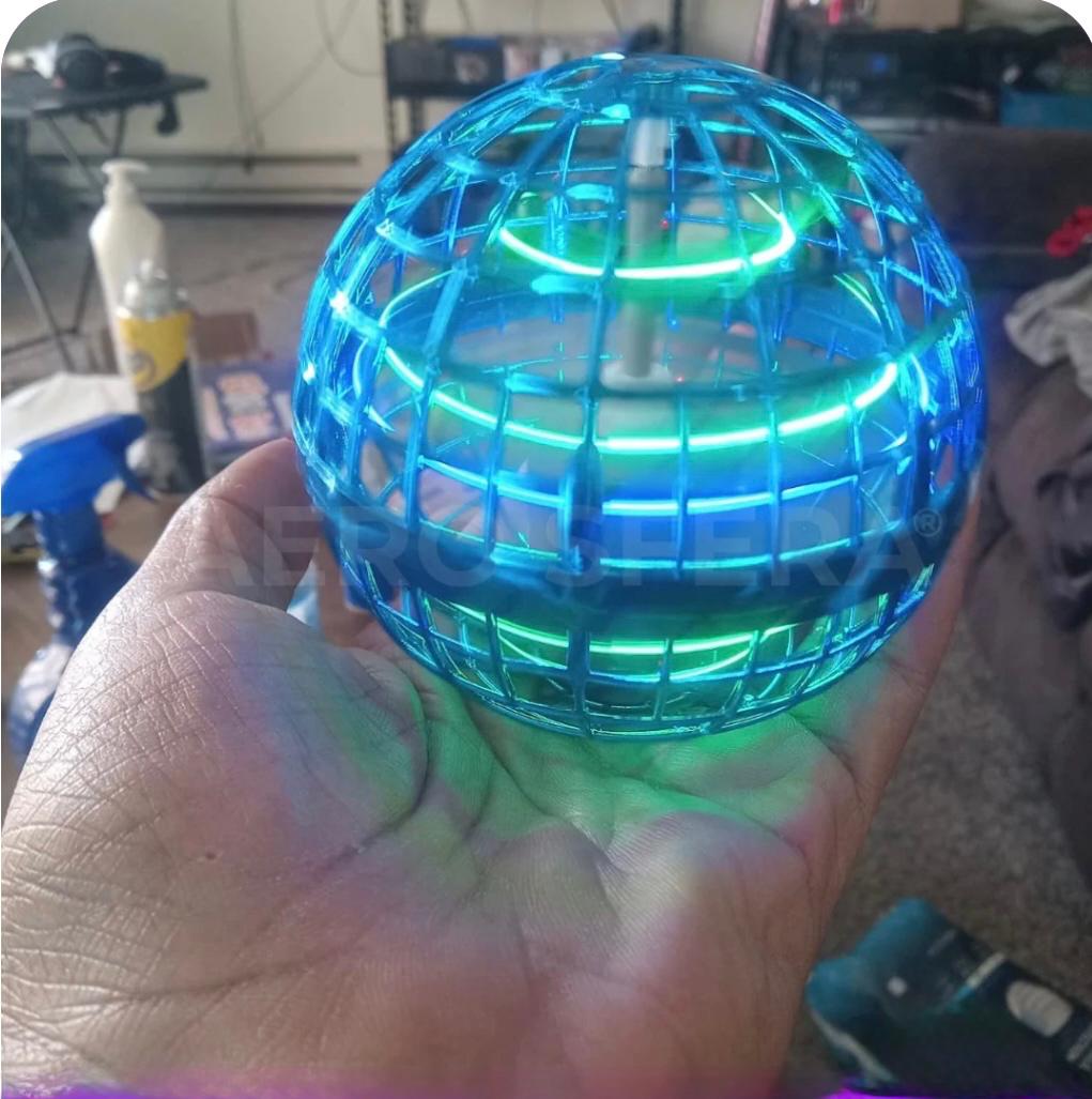 Esfera Mágica™ 360 LED con Sensor Inteligente | OFERTA 2x1