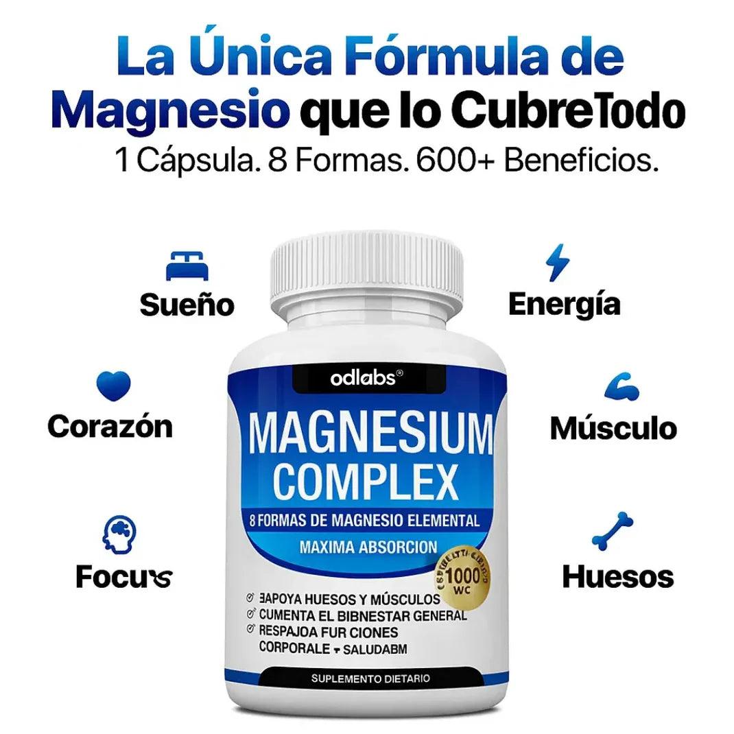 Magnesium complex premium® 5 EN 1
