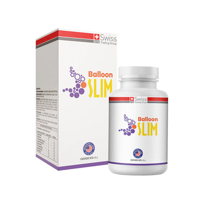 Menos hambre. Más control. Balloon Slim™