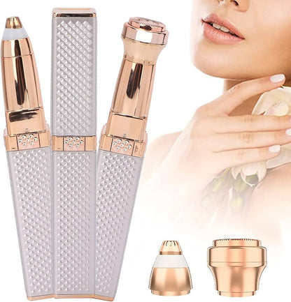 Depilador Facial™ multifuncional todo en 1