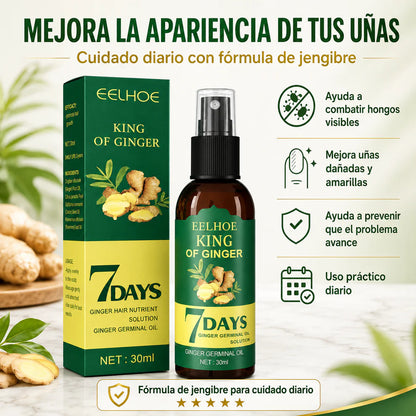 7 Days™ - Aceite Anti Hongos en Uñas