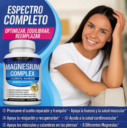 Magnesium complex premium® 5 EN 1