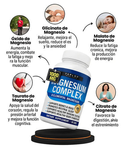 Magnesium complex premium® 5 EN 1
