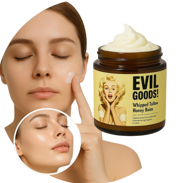 Evil Goods – Golden Skin Balm 💫