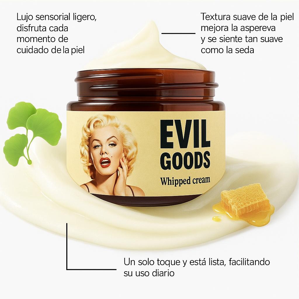 Evil Goods – Golden Skin Balm 💫