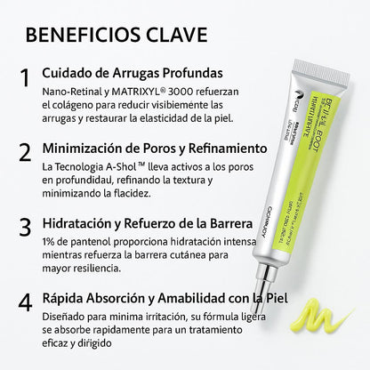 Retinal Shot® - Adiós Arrugas