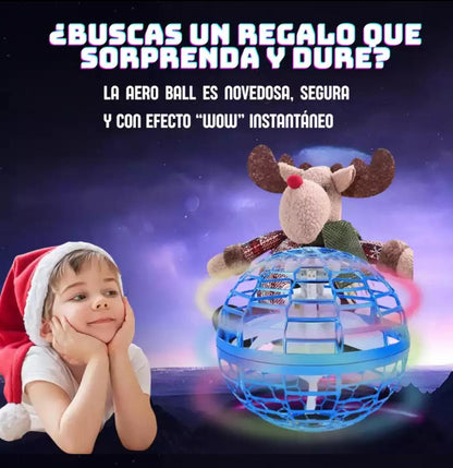 Esfera Mágica™ 360 LED con Sensor Inteligente | OFERTA 2x1