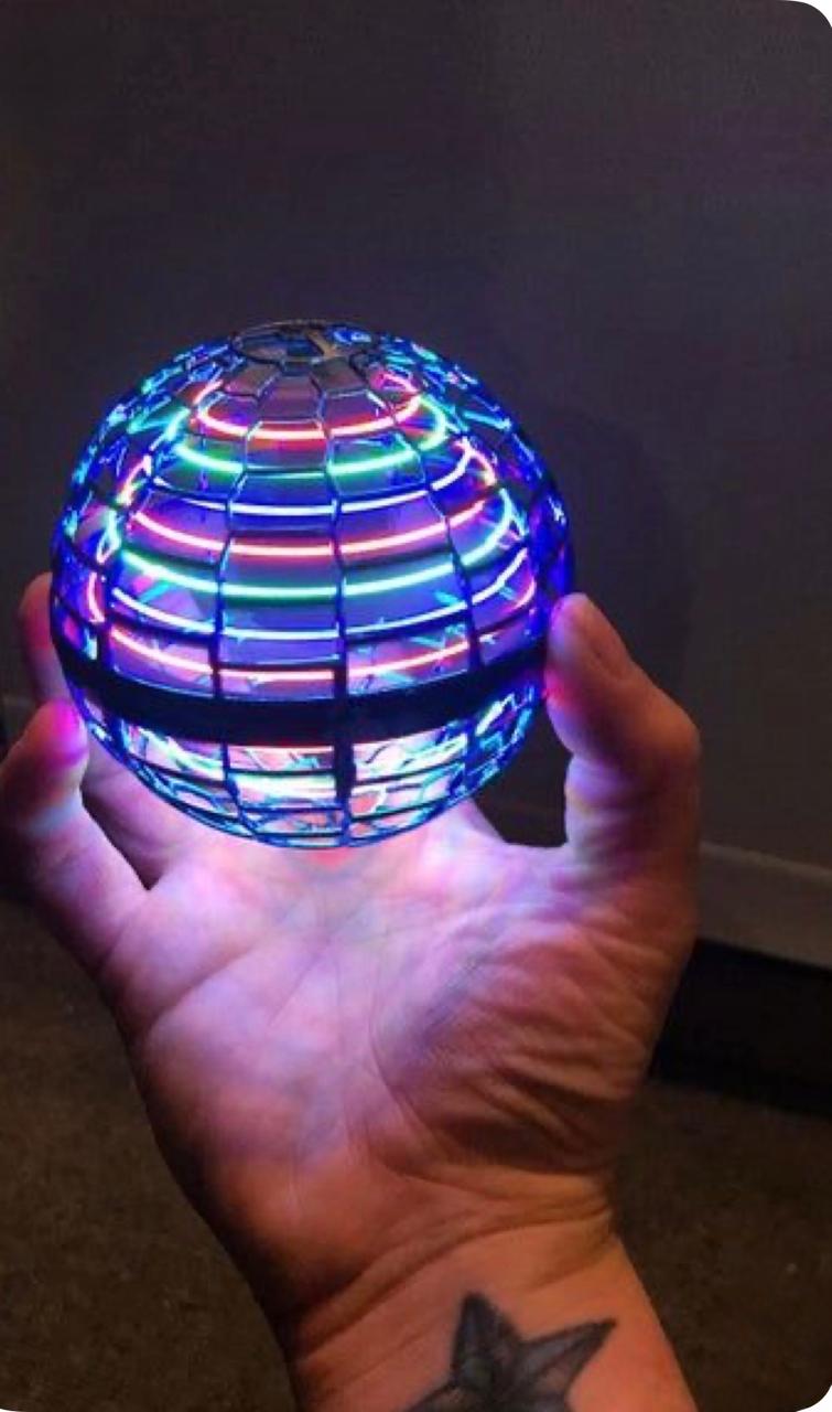 Esfera Mágica™ 360 LED con Sensor Inteligente | OFERTA 2x1