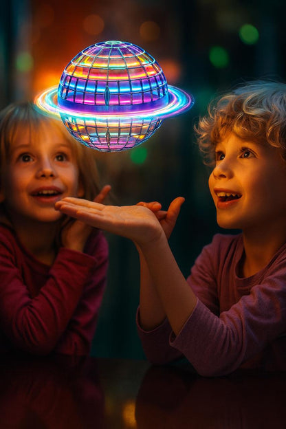 Esfera Mágica™ 360 LED con Sensor Inteligente | OFERTA 2x1