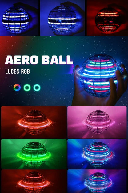 Esfera Mágica™ 360 LED con Sensor Inteligente | OFERTA 2x1