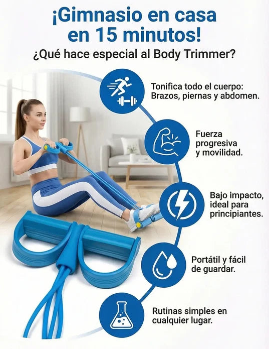 Recupera la fuerza que tu cuerpo necesita