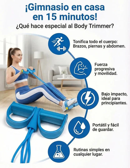 Recupera la fuerza que tu cuerpo necesita