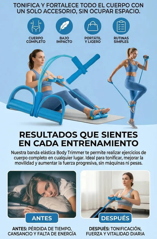 Recupera la fuerza que tu cuerpo necesita