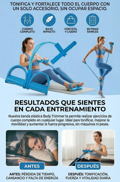Recupera la fuerza que tu cuerpo necesita